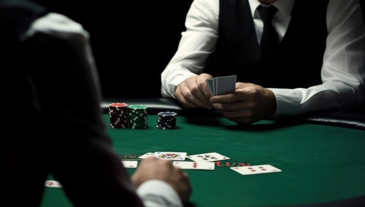 Blackjack Game 
